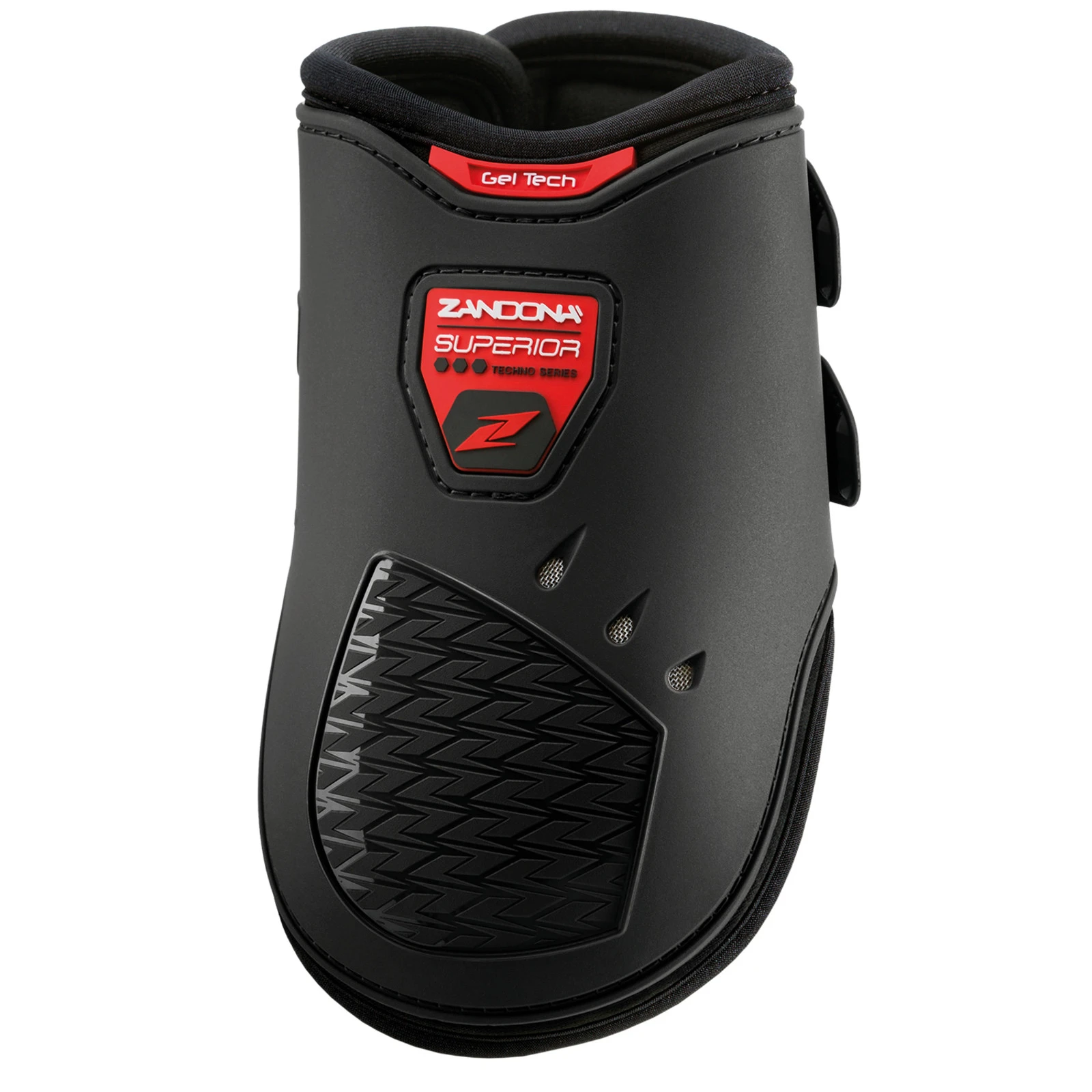 Zandona Superior Air Fetlock - Black 3 Zandona Superior Air Fetlock - Black