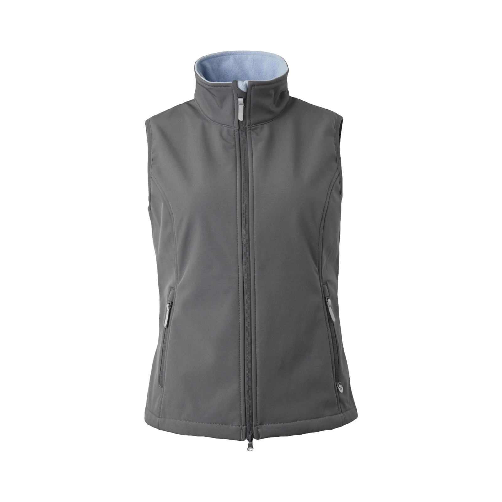 Horze Trisha Womens Softshell Vest - Dark Navy 12 Horze Trisha Womens Softshell Vest - Dark Navy - Image 10