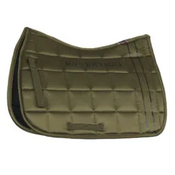 B Vertigo Drew All Purpose Saddle Pad - Cub Brown