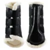 Horze Wilton Faux Fur Brushing Boots - Black 2 Horze Wilton Faux Fur Brushing Boots - Black -Equinavia Shop 40652541 0658 4ffa a93c 5665fb91d0e719253 BL fba5141a69e9dbf8c56536947332d0dacaccd86e