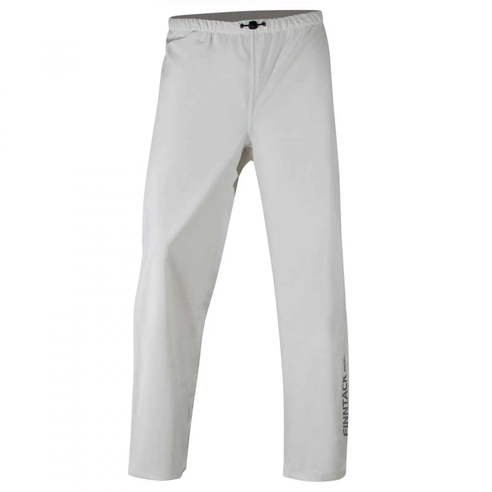 Finntack Pro Seattle Rain Pants - White 3 Finntack Pro Seattle Rain Pants - White