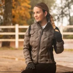 Horze Shelly Womens Padded Jacket - Morel Brown 14 Horze Shelly Womens Padded Jacket - Morel Brown -Equinavia Shop 422d2ca8 7b07 4aca 9854 aac47a31e85733660 MOBR aab7f3035d87bcf6911e176c8ddccbb306aff855