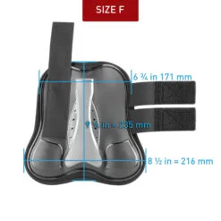 Horze Impact Air Shock Tendon Boots - Black 18 Horze Impact Air Shock Tendon Boots - Black -Equinavia Shop 42d338a6 3984 4878 be38 6d3f4ed77aa919243 BL 307bd67f5f6f7722e943e36c7e8c37c31bdc9cc4