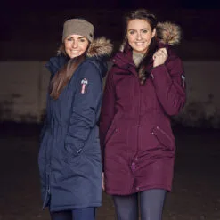 B Vertigo Gwyneth Womens Winter Parka Jacket - Dark Navy -Equinavia Shop 436e4907 0290 44c5 9195 e82fa25d318133614 VDB 13015efcc6ca9d46ed9d2d18fa397ca9ae224035