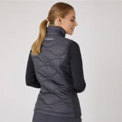 B Vertigo Belle Womens Hybrid Vest - Dark Navy -Equinavia Shop 444e57d2 c6dc 400d b4d1 a95f0b24b3d933626 VDB e0522a3060fe8913e3d84cacc5375325ec986c46