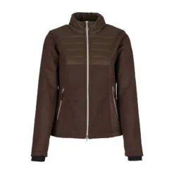 Horze Maeve Womens Softshell Hybrid Jacket - Chocolate Chip Brown 12 Horze Maeve Womens Softshell Hybrid Jacket - Chocolate Chip Brown -Equinavia Shop 4478c0f7 2eb4 4db1 9c02 aa9222d4ff5533348 CCBR 39435593fbc1e940d7ef5e0f8e6884800578e141