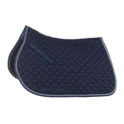 Horze Chooze All Purpose Saddle Pad - Black