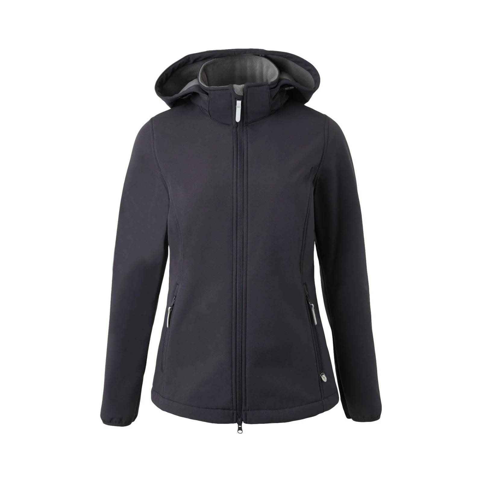 Horze Trisha Womens Softshell Jacket - Dark Navy 3 Horze Trisha Womens Softshell Jacket - Dark Navy