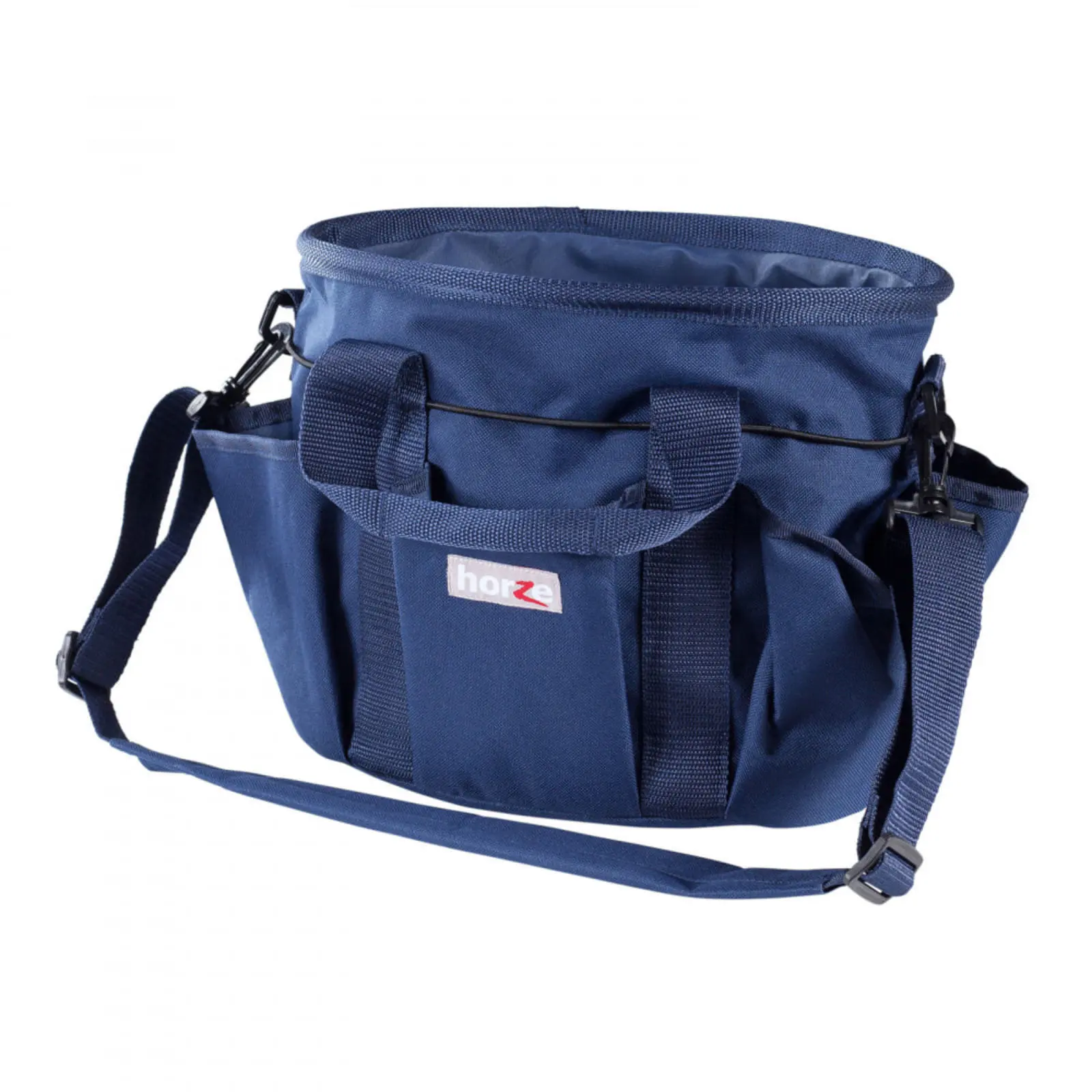 Horze Grooming Bag - Dark Blue 3 Horze Grooming Bag - Dark Blue