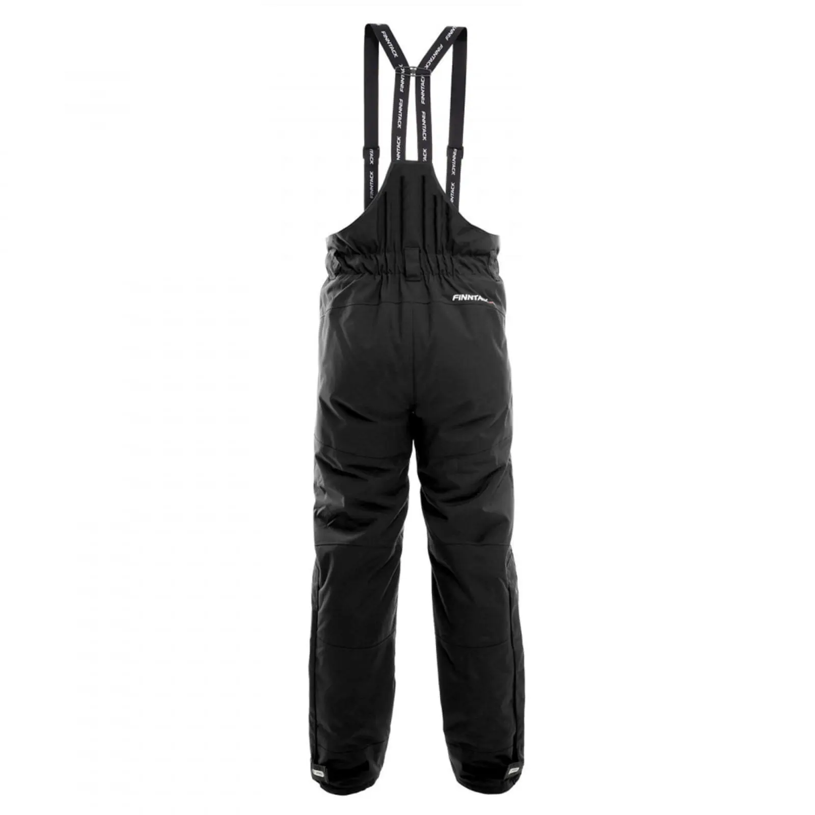 Finntack Pro Alaska Winter Trousers - Black 4 Finntack Pro Alaska Winter Trousers - Black - Image 2