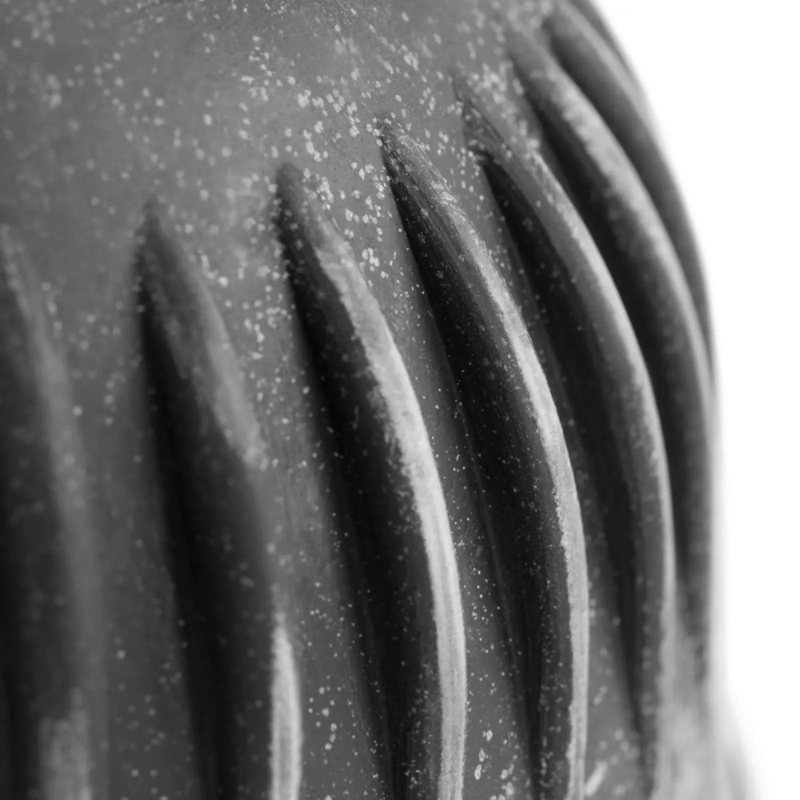 Horze No Turn Heavy Duty Bell Boots - Black 7 Horze No Turn Heavy Duty Bell Boots - Black - Image 5