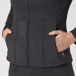 Horze Ciandra Womens UV Pro Technical Training Jacket - Charcoal Grey 16 Horze Ciandra Womens UV Pro Technical Training Jacket - Charcoal Grey -Equinavia Shop 4ed7473e fc02 440c b403 6772be2d3b7b33622 CG b7a5dbf66034e8d16937158498866e95bc3384cd