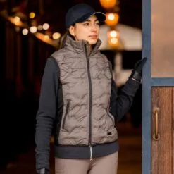 Horze Shelly Womens Vest - Morel Brown 14 Horze Shelly Womens Vest - Morel Brown -Equinavia Shop 4f1d46d7 acf4 4bf8 93c7 bc62ab83b10f33665 MOBR 58c276e1d6e31aecef4135ea6dd9e1abae587631