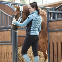 Horze Shelly Womens Light Padded Vest - Arctic Blue 18 Horze Shelly Womens Light Padded Vest - Arctic Blue -Equinavia Shop 4f3df4cc 0177 4fea 8d53 722ae43f6a7933430 ALB 90ed16e2282d55fe08d6781ad6bb2060e0019059