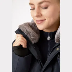 B Vertigo Juliana Womens Padded Parka Jacket - Dark Navy 14 B Vertigo Juliana Womens Padded Parka Jacket - Dark Navy -Equinavia Shop 4f824fd9 8118 4a1f 8049 a6f96416b0c833646 VDB a17b6033bc23b6fe4c9765bd8c04e950023d4ae9
