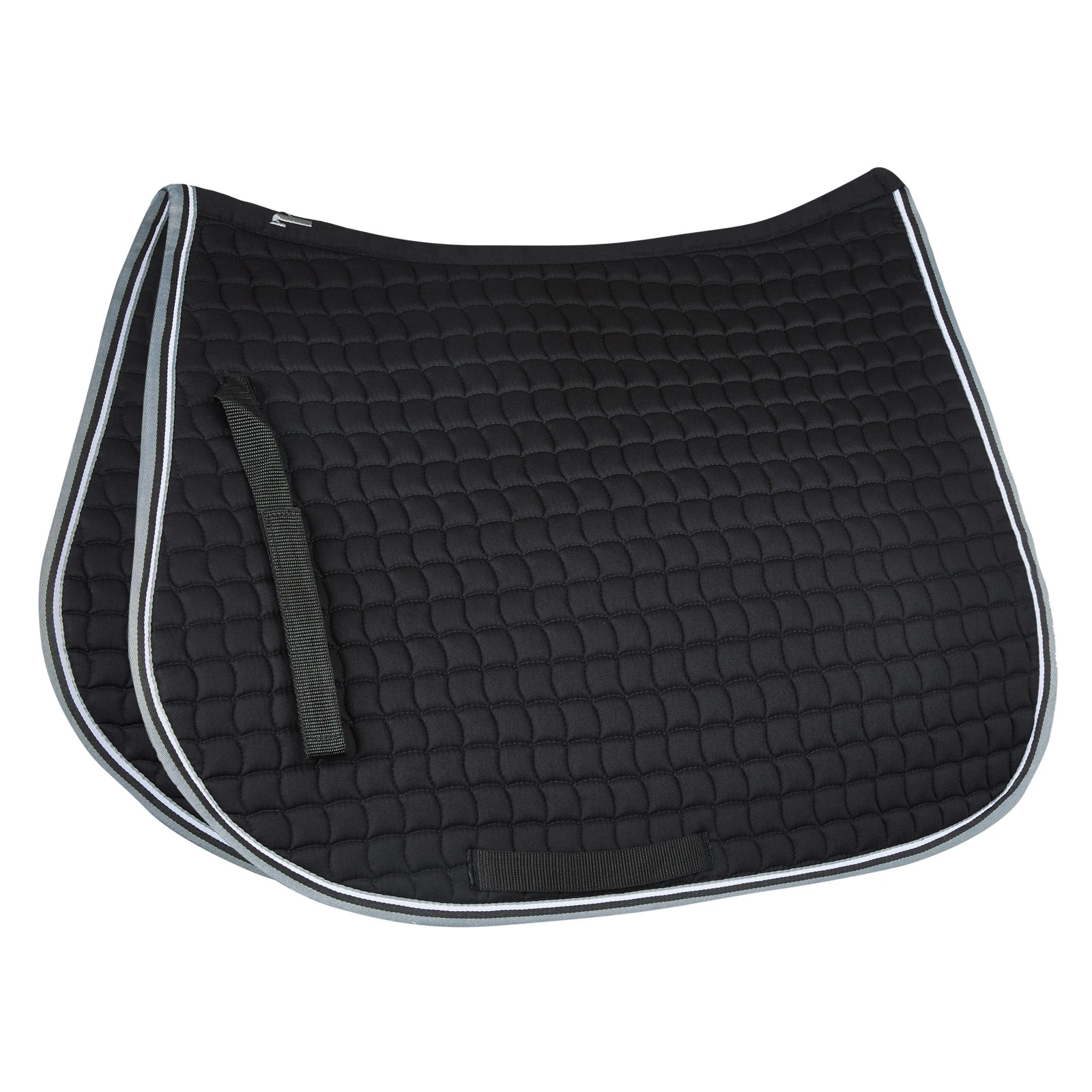 Horze Adepto All Purpose Saddle Pad - Dark Brown 16 Horze Adepto All Purpose Saddle Pad - Dark Brown - Image 14