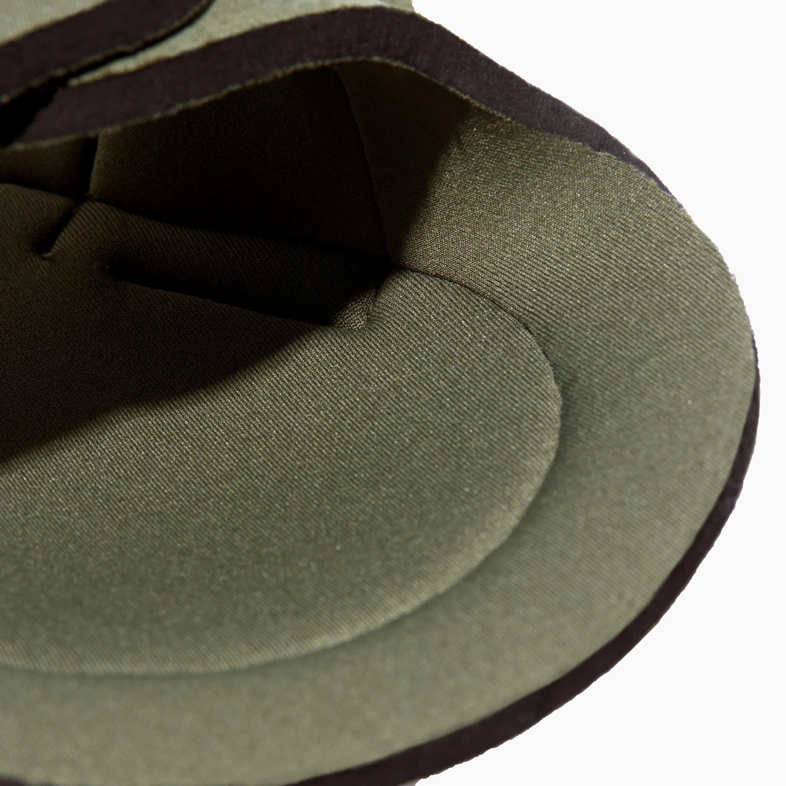 Horze Adepto Fetlock Boots - Beetle Khaki Green 8 Horze Adepto Fetlock Boots - Beetle Khaki Green - Image 6