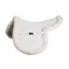 Equinavia Eidsvoll Ultra Fleece Trimmed Show Pad - White 2 Equinavia Eidsvoll Ultra Fleece Trimmed Show Pad - White -Equinavia Shop 540597 800 800