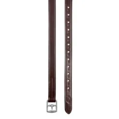 Equinavia Saga Non Stretch Stirrup Leathers - Chocolate Brown -Equinavia Shop 544190 800 800