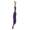Equinavia Stella Poly Snap Lead Rope - Purple/Navy -Equinavia Shop 545194 800 800