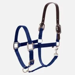 Equinavia Loki Breakaway Halter - Navy
