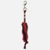 Equinavia Stella Poly Snap Lead Rope - Red/Black -Equinavia Shop 550054 800 800