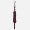 Equinavia Stella Poly Snap Lead Rope - Burgundy