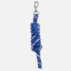 Equinavia Iris Soft Lead W/Snap - Royal Blue/White/Black -Equinavia Shop 550093 800 800