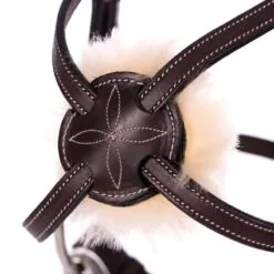 Equinavia Valkyrie Fancy Stitched Figure 8 Bridle W/Reins - Chocolate Brown 11 Equinavia Valkyrie Fancy Stitched Figure 8 Bridle W/Reins - Chocolate Brown -Equinavia Shop 550698 800 800