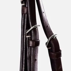 Equinavia Valkyrie Fancy Stitched Hunter Bridle W/Reins - Chocolate Brown 10 Equinavia Valkyrie Fancy Stitched Hunter Bridle W/Reins - Chocolate Brown -Equinavia Shop 550747 800 800