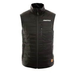 Finntack Pro Bubble Vest - Black