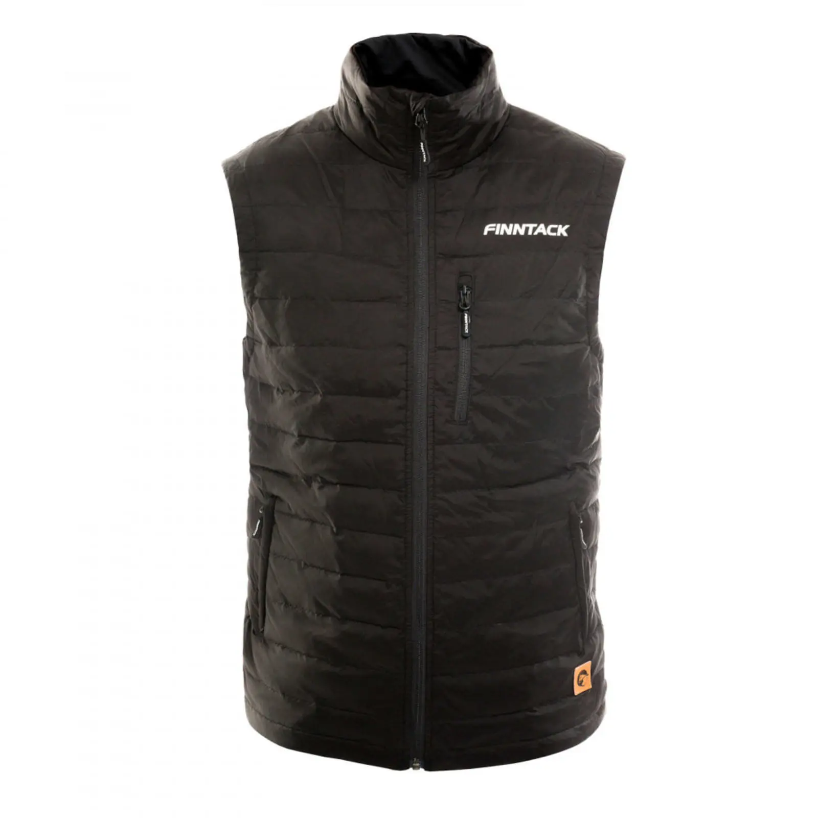 Finntack Pro Bubble Vest - Black 3 Finntack Pro Bubble Vest - Black
