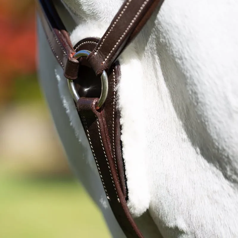 Equinavia Saga 5 Point Breastplate - Chocolate Brown 7 Equinavia Saga 5 Point Breastplate - Chocolate Brown - Image 5