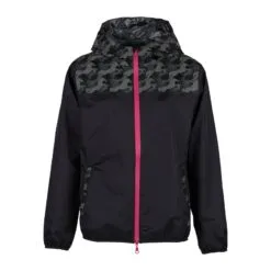 Horze Odette Limited Edition Reflective Rain Jacket W/ Print - Black 7 Horze Odette Limited Edition Reflective Rain Jacket W/ Print - Black -Equinavia Shop 59e19a93 abd0 47bd bb28 32ab6378b81e34004LE BL ff26b83bcecc4af5ccc887762cd387fef4575787