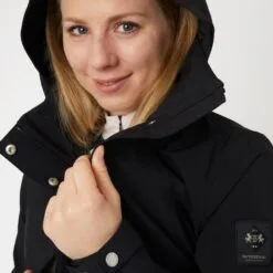 B Vertigo Caroline Womens Water Proof Shell Jacket - Anthracite Grey -Equinavia Shop 5a7ef85f d0fd 4b77 8a11 21b75d6f491f33624 ANT 71f52dff212409febff2b9823a28e9d21d4749a8