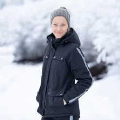Horze Womens WinterRider Jacket - Black 18 Horze Womens WinterRider Jacket - Black -Equinavia Shop 5c65b795 e499 4225 b20e fb9ec136acff33125 BL 0114ca585b582381fe534709c6f5dc4db37f43de