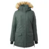 Horze Womens Brooke Long Parka Jacket - Urban Chic