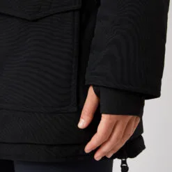 Horze Womens Brooke Long Parka Jacket - Black -Equinavia Shop 5cc5c239 7bb4 42e8 b79c b4cd2173492833353 BL 851eaa0a953336c3e2135a280b28472ef1a06f90