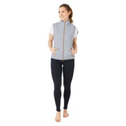 Horze Shannon Womens Light Padded Vest - Grey Dawn -Equinavia Shop 5d2a3b8a 8181 4d8b 8e1f 940dfb76d71533696 GD 779fe55cb5aa8ca988b2af03171efea21ba53641