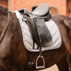 Horze Victoria Dressage Saddle Pad - Tradewinds Grey -Equinavia Shop 5e4eb80d 05a0 49fe a55f 44c5b3a7259617430 TWG ed152812aa6458d8214a52e7a188e14c64bc1b24