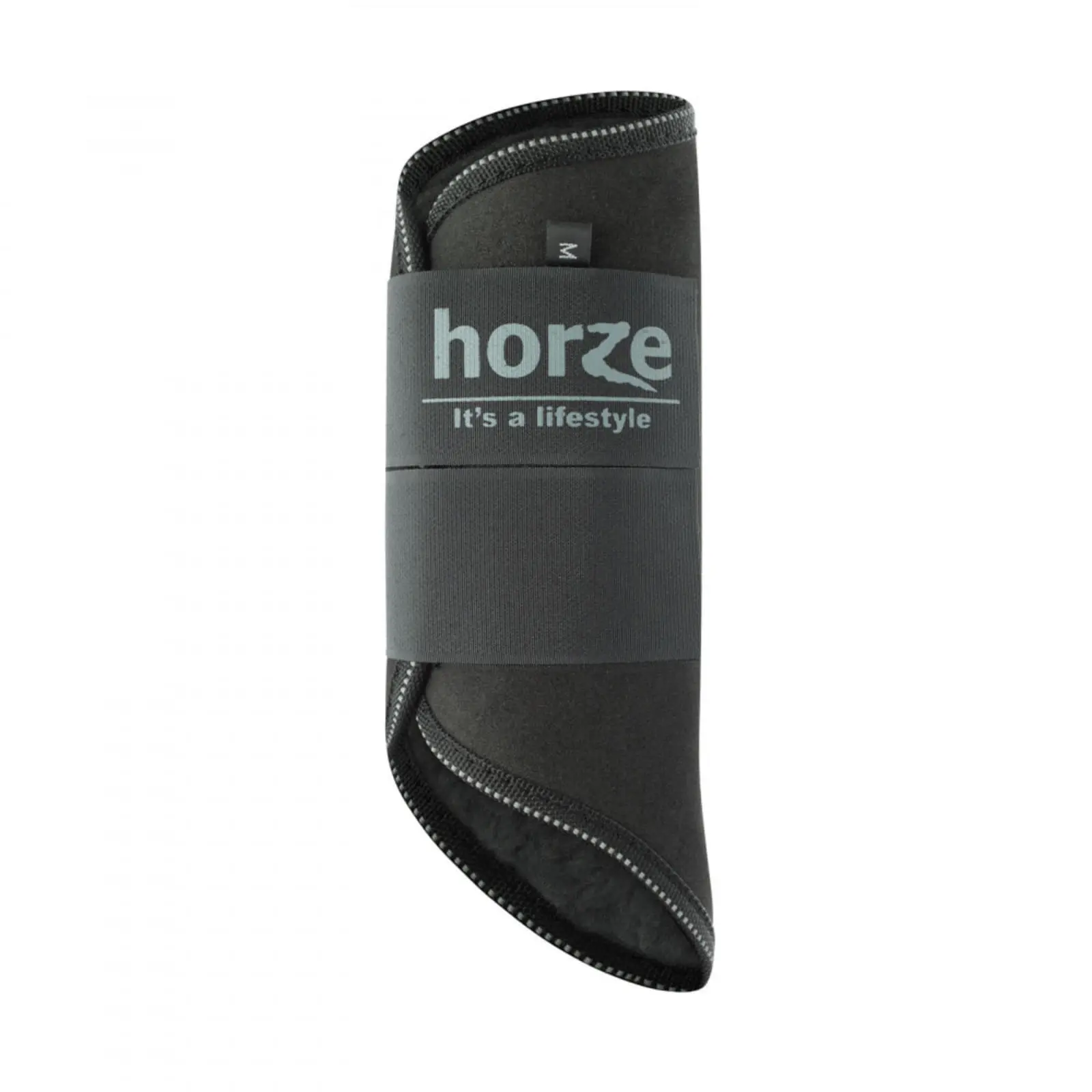 Horze Pile-Lined Boots - Black 8 Horze Pile-Lined Boots - Black - Image 6