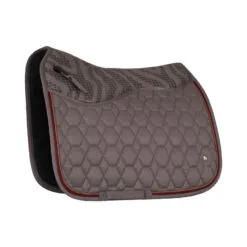Horze Kenya Anti Slip Dressage Saddle Pad - Rhubarb Dark Red 17 Horze Kenya Anti Slip Dressage Saddle Pad - Rhubarb Dark Red -Equinavia Shop 5f5e75d4 ca2c 4804 839c a7ee87d7d24117454 IG dfffbd90a606e38a40ece96014ee80ebe815dc8b 1