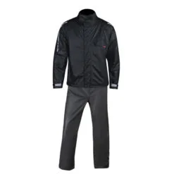 Finntack Pro Colombia Rain Set - Black