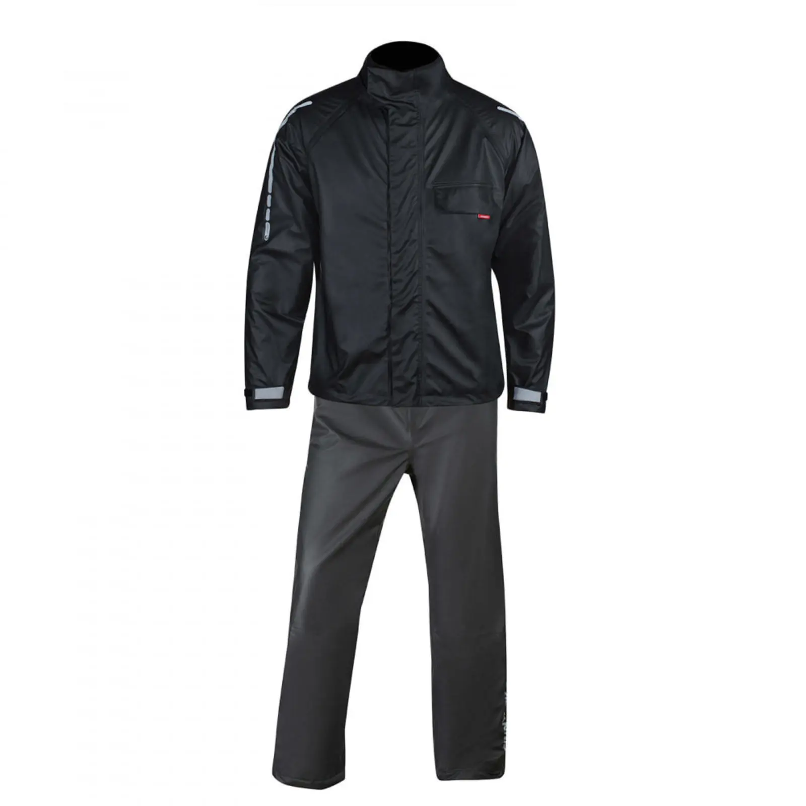 Finntack Pro Colombia Rain Set - Black 3 Finntack Pro Colombia Rain Set - Black