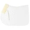 Equinavia Oslo All Purpose Ultra Fleece Square Pad - White/Ivory White -Equinavia Shop 603740 800 800