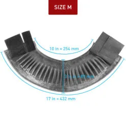 Horze No Turn Heavy Duty Bell Boots - Black 25 Horze No Turn Heavy Duty Bell Boots - Black -Equinavia Shop 61a2c84d 0f2c 4a84 8737 3950aae9f81819701 BL 479200fa67476f18c6d8792930926f1789c8da50