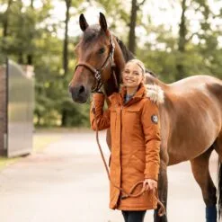 B Vertigo Gwen Womens Parka Riding Jacket - Leather Brown 17 B Vertigo Gwen Womens Parka Riding Jacket - Leather Brown -Equinavia Shop 6472d414 be5c 467d ab86 66fccd91fd9533690 LEBR a4f3508672909dee6084f410a9d5a35ef1cc20d9