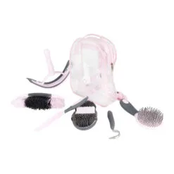 Horze Sweet Grooming Set In Carry Bag - Blue/Light Blue 17 Horze Sweet Grooming Set In Carry Bag - Blue/Light Blue -Equinavia Shop 64a0f80a 8e47 42bd 8544 c824f695617e26245 PI G c857f564a5569596b4c8543951496c3f07e22a3b