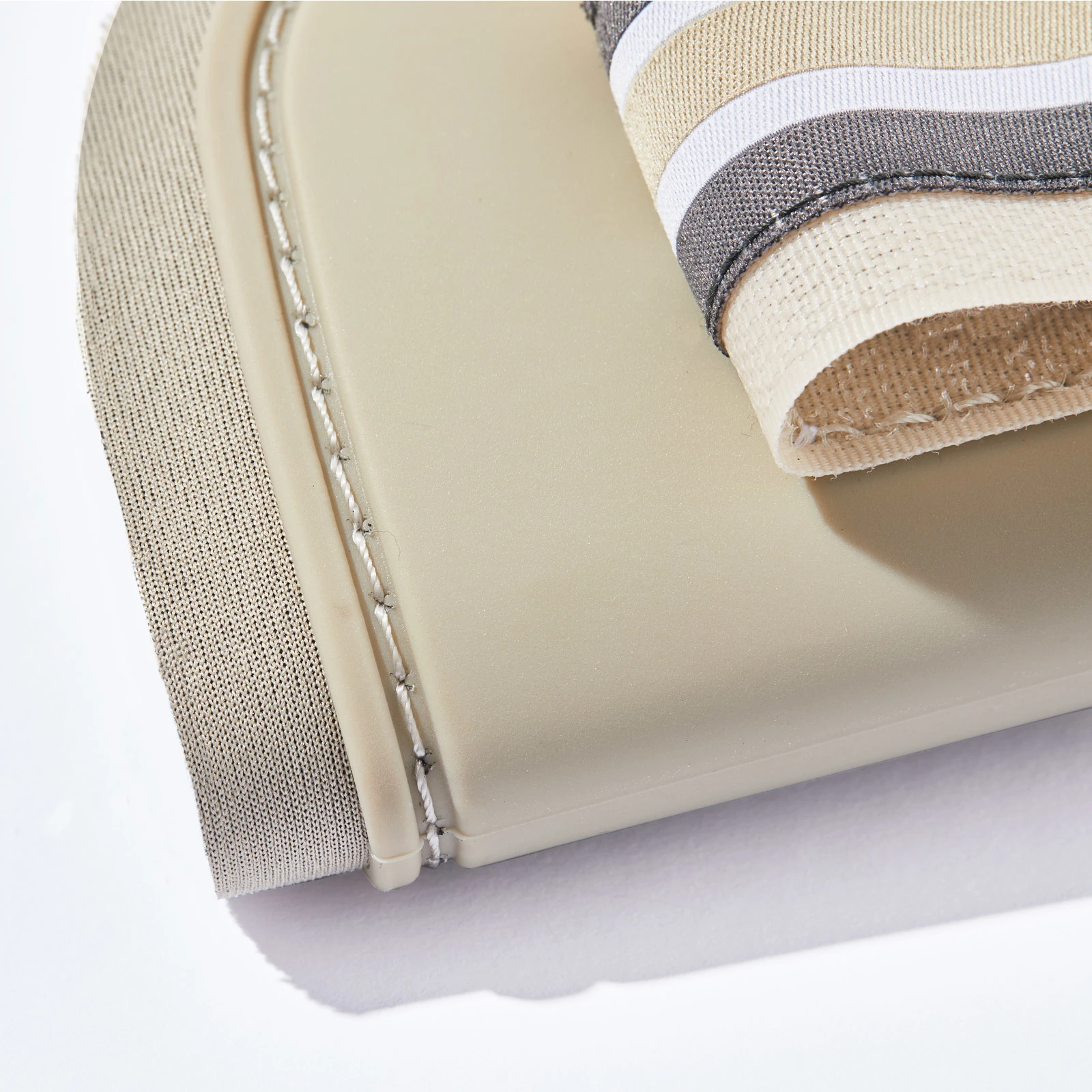 Horze Adepto Tendon Boots - Safari Brown 7 Horze Adepto Tendon Boots - Safari Brown - Image 5