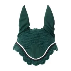 Equinavia Nord Ear Net - Hunter Green/Black